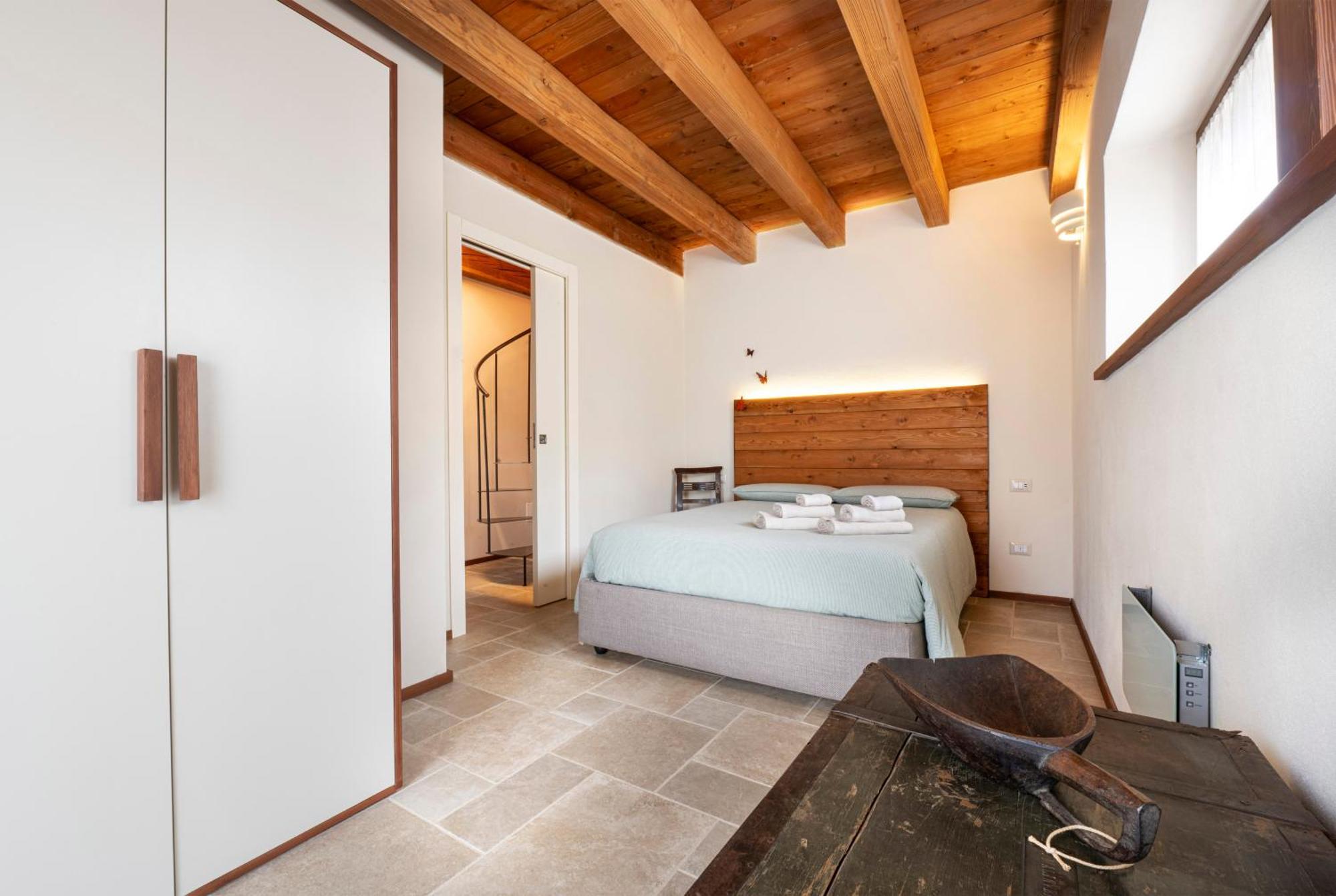 Baita Athili - Villaggio Dei Crodini Crodo Luaran gambar