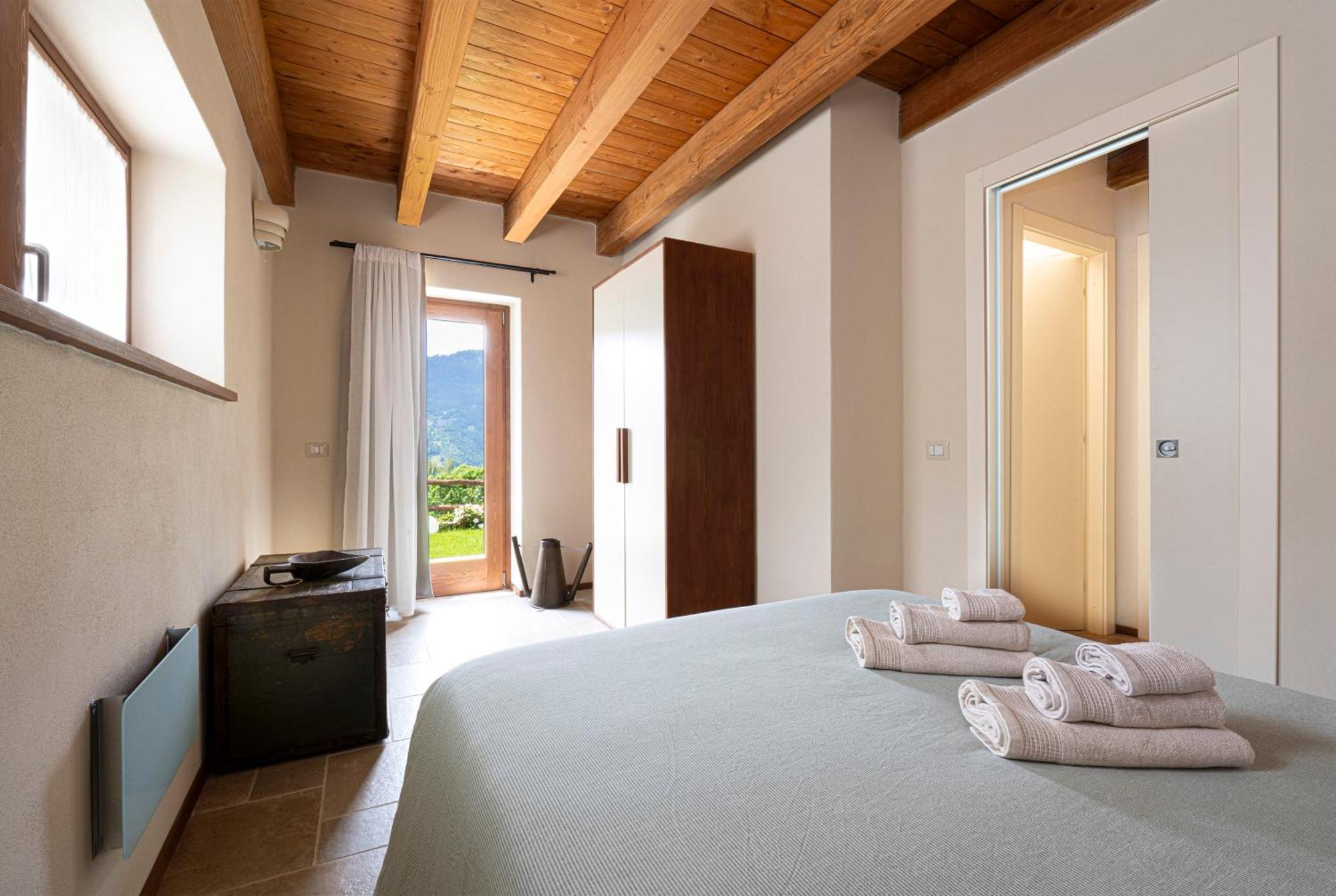 Baita Athili - Villaggio Dei Crodini Crodo Luaran gambar